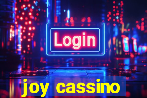 joy cassino